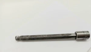Kobalt Kugel Sechskant Bit Steckschlüssel lang 3/8" Antrieb H10 10 mm 338173 - Bild 1 von 7