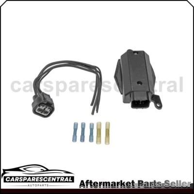 Kit de resistencia de motor soplador HVAC Dorman para Ford F-350 Super Duty 2005-2007 6,0 L Foto 1 de 4