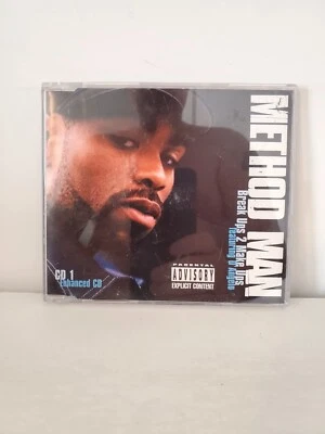 Method Man (Wu-Tang Clan) "Break Ups 2 Make Ups" CD single (UK/EU Import)(1999)# Foto 1 de 3