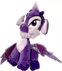 Neopets - Peluche Alas Ixi de Hadas Púrpura 6"" 15 cm NL Importación Jakks Pacific 2008 - Imagen 1 de 9