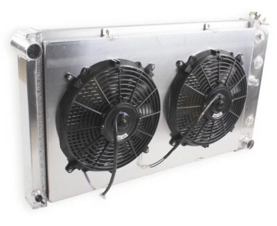 12"Fan Shroud For 3-Row Radiator Pontiac GTO/LeMans/Grand Prix/Cutlass 1967-1977 - Изображение 1 из 4