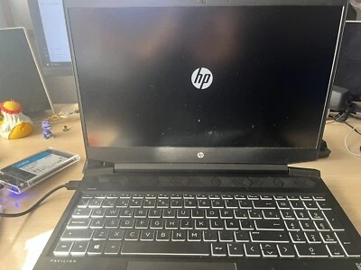 Portatil HP Pavilion Gaming 16-a0002ns en perfecto estado I7 10750H GTX 1650 Ti - Imagen 1 de 4