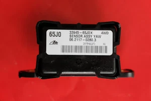Generalüberholter ESP Mehrfach Sensor 33945-65J0 Suzuki Grand Vitara II JT 2.0 - Picture 1 of 1