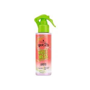 Schwarzkopf Got2b Made 4 Mess Sculpting Spritz Spray 150ml - Picture 1 of 1