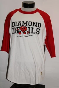 NEW NWT VANS Mens XL X-Large 1/2 sleeve T shirt Combine ship Discount - Picture 1 of 3
