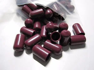 (100x) Medical/Surgical Instrument Guard/Tip Protector, Autoclavable 10.3 x 19mm - Picture 1 of 2