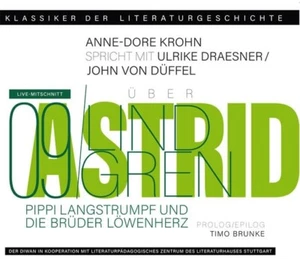 CD Ein Gespräch über Astrid Lindgren – Pippi Langstrumpf und Die Brüde (K 220) - Bild 1 von 1