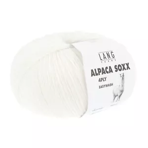 Lang Yarns ALPACA SOXX 4-FACH/4-PLY 2 - Bild 1 von 6