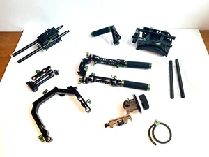 LANPARTE SCR-01 SHOULDER-MOUNT COMBO RIG KIT WITH ABS PROTECTION CASE - Picture 1 of 5