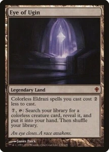 1x Eye of Ugin Worldwake NM MTG (Multiple available) - Picture 1 of 1