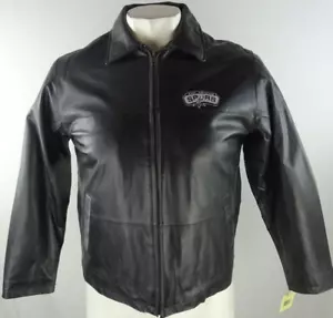 San Antonio Spurs NBA 58 Giacca Sportiva Uomo in Pelle - Foto 1 di 7