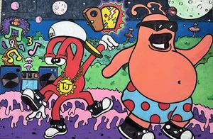 toejam and earl mega drive - Picture 1 of 1