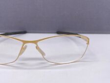 Ic! Berlin Eyeglasses Frames woman Children Oval Small Cat Eye Gold Sold Out