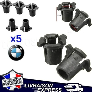 5 CLIPS FIXATION A VIS RÉGLAGE PHARE 63121378369 BMW SÉRIE 3 E30 (5x2178) - Foto 1 di 1