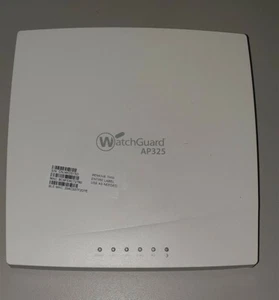 WatchGuard AP325 Wireless Access Point With Bracket NO Power Supply - Bild 1 von 5
