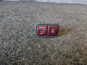MERCEDES W166 X166 GLS450 GLS63 TAILGATE LIFTGATE LOCK RELEASE STOP SWITCH OEM - Picture 1 of 7
