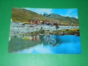 Cartolina Passo del Tonale - Albergo e Baita Paradiso 1972 - Picture 1 of 1