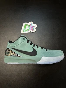 Size 7.5 -New Nike Zoom Kobe 4 IV Protro Girl Dad FQ3545 300 (ONE RIGHT SHOE) - Picture 1 of 7