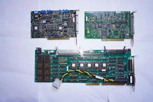 ISA Karten Industrie National Instruments LAB-PC+ LAB-PC-1200 Tencor Universal - Photo 1/16