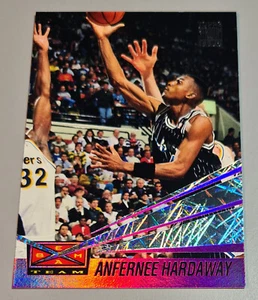 Anfernee Hardaway # 23 of 27 BEAM TEAM ROOKIE Karte B 93 Topps Stadium Club N.Mi - Bild 1 von 9