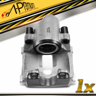 A-Premium Disc Brake Caliper Front for BMW E38 740i 740iL Base 1995 1996 V8 4.0L - Image 1 of 4