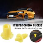 Anti Rust Copilot Fuse Box Cover Plate Clips for Ford Focus OE Quality