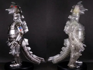 [Marusan] Mechagodzilla2  450 Machine Visible Version Limited Edition - Picture 1 of 24