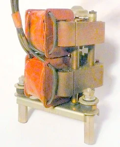 WURLITZER 1650 JUKEBOX parte: Probado / Funciona bien --- MOTOR TOCADISCOS - Imagen 1 de 6