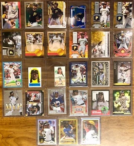 Lote de 67 cartas de Pittsburgh Pirates - Imagen 1 de 4