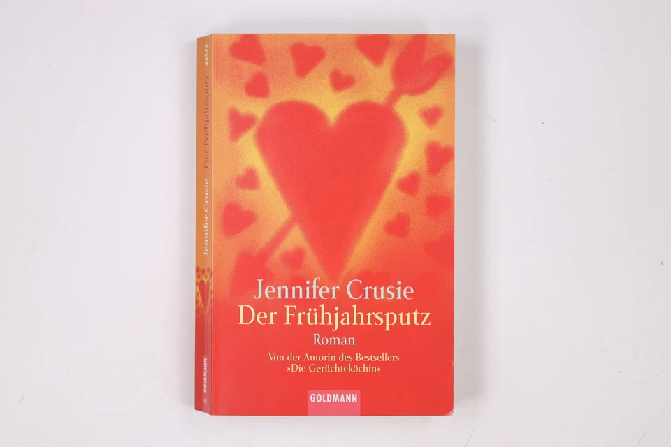 5652 Jennifer Crusie DER FRÜHJAHRSPUTZ Roman - Bild 1 von 1