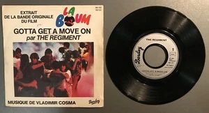 Vinyle de The Regiment (B.O. La Boum) - Imagen 1 de 2