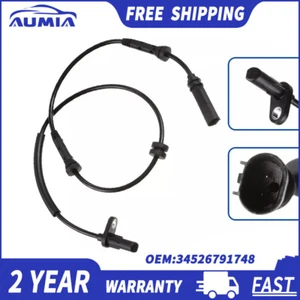 FRONT L / R ABS SPEED SENSOR FOR BMW 1 2 3 4 SERIES F20,F21 F22 F31 (2010-2017) - Picture 1 of 4