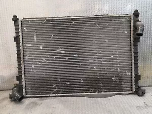MINI R53 Cooper S Manual Water Coolant Radiator 1.6 Petrol 125 kW - Picture 1 of 4