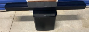 Bose SoundTouch 300 Soundbar & Bose Soundtouch 300 Bass Module - Black - Picture 1 of 7