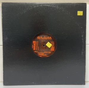 Ras Kass - Back It Up - USA Promo 12" Vinyl - 2001 - Priority - Bild 1 von 5