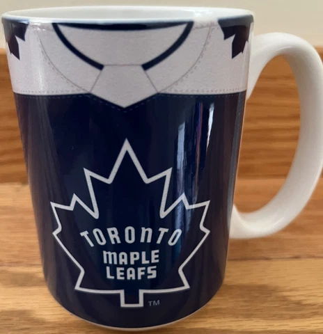 NHL Toronto Maple Leafs Reverse Retro Special Edition 15 oz Mug Cover