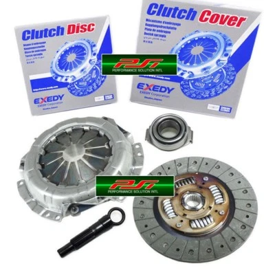 KIT PRO EMBRAGUE EXEDY PARA TOYOTA YARIS 2006-2012 1,5 L 4CYL se adapta a todos los modelos Foto 1 de 2