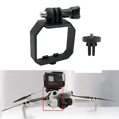 Drone Expansion Bracket Camera Adapter For DJI Mini 4 Pro/Mini 3/Mini 3 Pro - Image 1 of 4