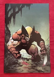 Wolverine #41 1:200 Capullo Virgin Variant Marvel NM+ - Bild 1 von 4