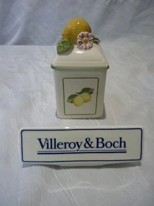V&B  Villeroy & Boch French Garden Charm  Marmeladen Dosen - Bild 1 von 4