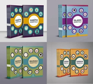 Hadith Qaidah Sirah Islamic Essentials Books - As-Siraat Publications Madressah - Picture 1 of 8