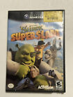 Shrek SuperSlam Gamecube Complete CIB - Tested