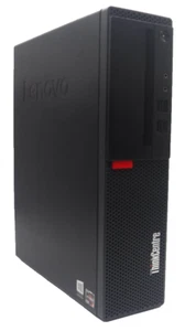 Lenovo ThinkCentre M75s-1 SFF Desktop Ryzen 5 Pro 3400GE 3.6GHz 8GB No HDD - Picture 1 of 7