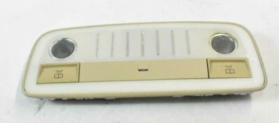 12-18 MERCEDES-BENZ W218 CLS400 CLS550 DOMO TRASERO MAPA LUZ LÁMPARA OEM Foto 1 de 4