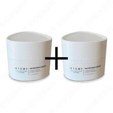 Atomy The Fame Nutrition Cream 2P Moisturizer Face Hydrating Korean Skin Care