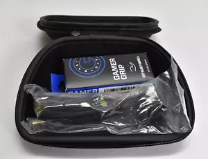Estuche rígido para controlador de juegos Scuf con paquete USB-C y agarre para jugadores negro - Imagen 1 de 7