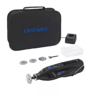Dremel 8260 Black Smart Multi Tool with Brushless Motor and App Support - Picture 1 of 7
