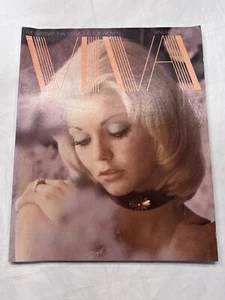 Linda & Paul McCartney VIVA Magazine January 1974 - Picture 1 of 1