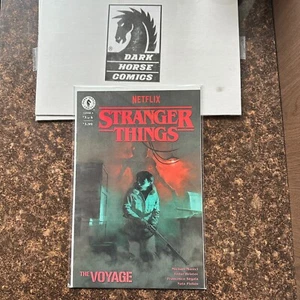 Stranger Things the Voyage #3 2023 Dark Horse Comics - Picture 1 of 4