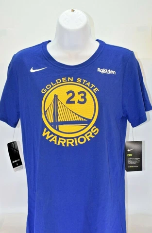 GREEN #23 GOLDEN STATE WARRIORS NIKE 2018 NBA FINALS CHAMPIONS WOMENS T-SHIRT Cover